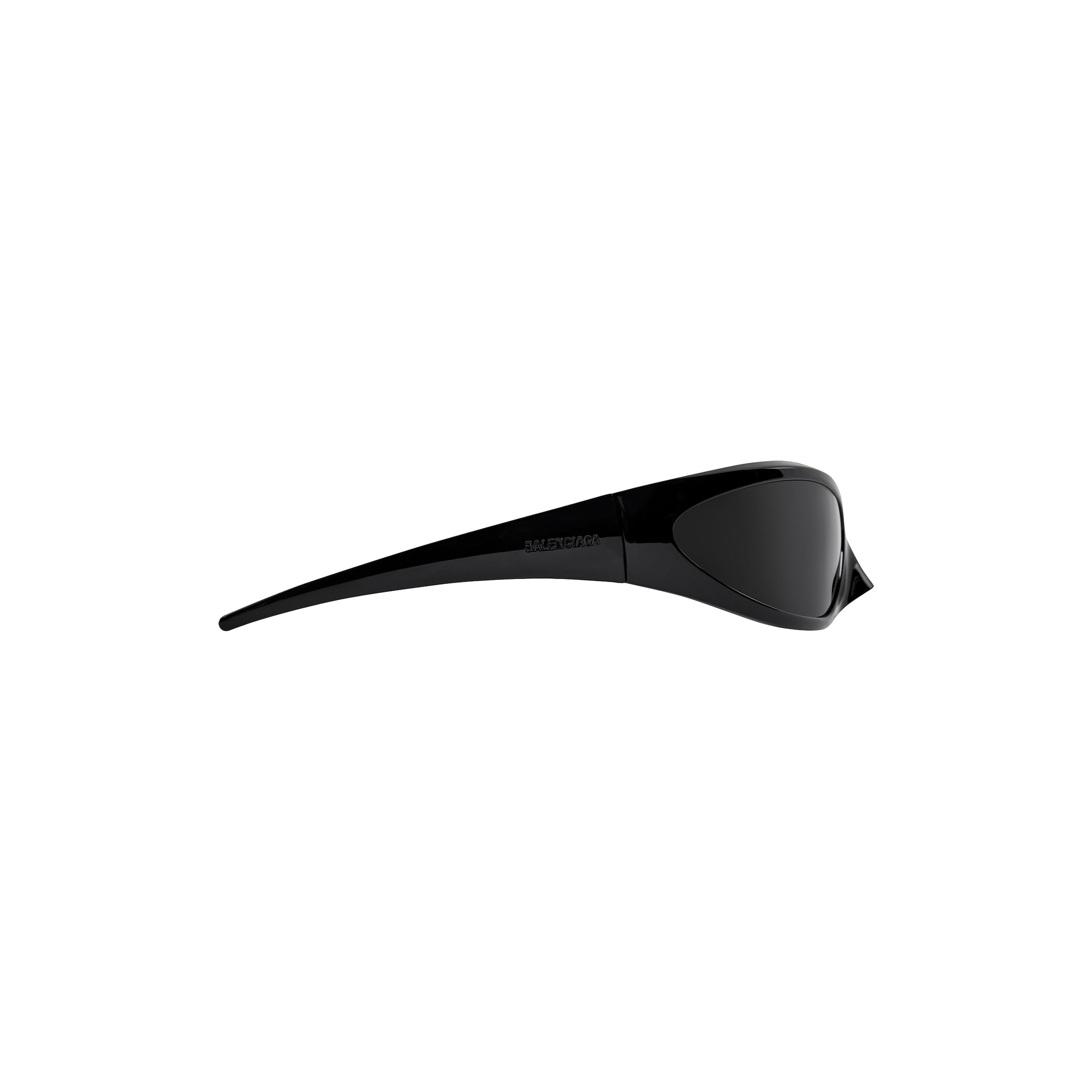 Skin Cat Sunglasses in Black - Image 4